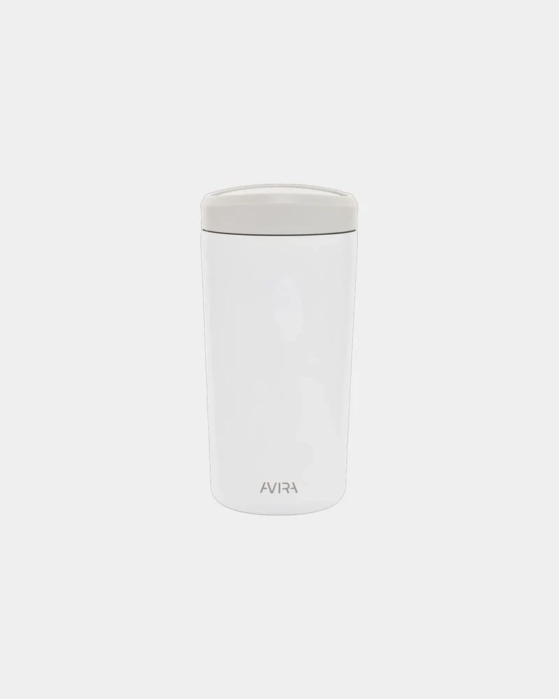 Mug acero reciclado 400ml Alix para personalizar
