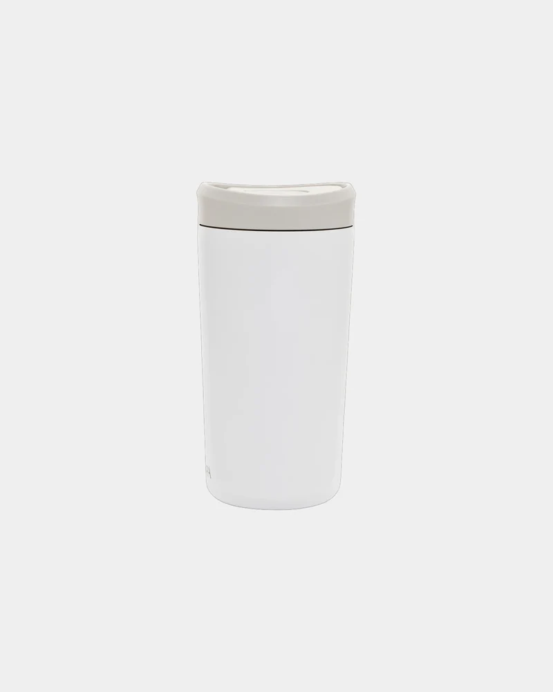 Mug acero reciclado 400ml Alix para personalizar