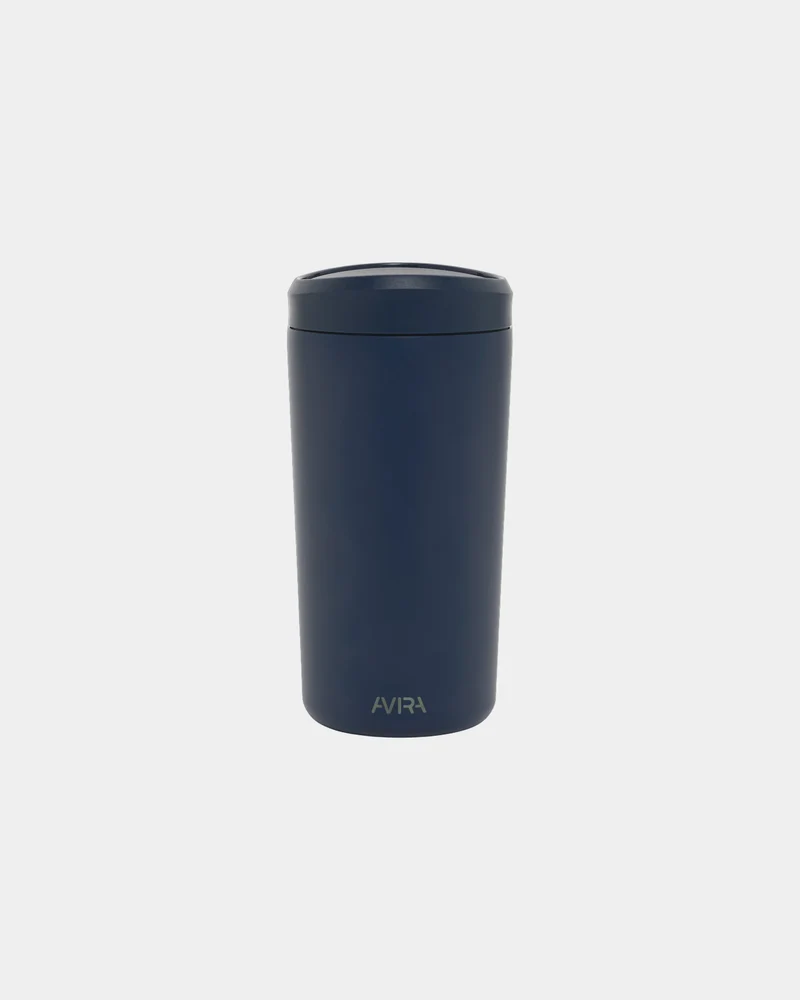 Mug acero reciclado 400ml Alix para personalizar