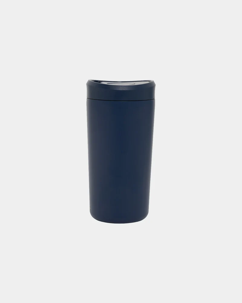 Mug acero reciclado 400ml Alix para personalizar