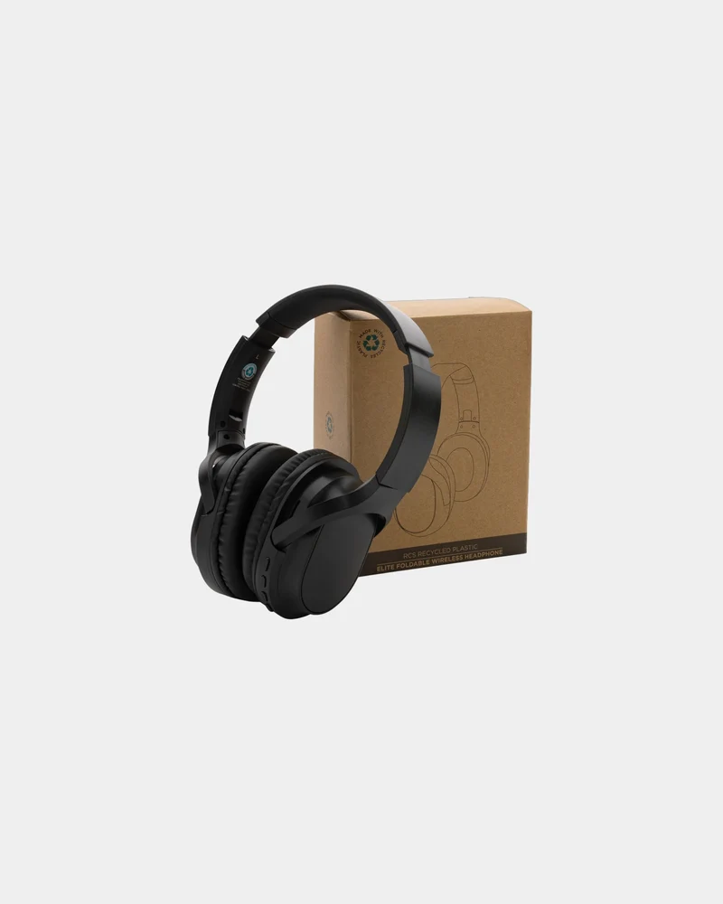 Auriculares de diadema plegables RCS para personalizar