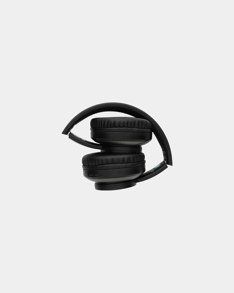 Auriculares de diadema aluminio reciclado para personalizar