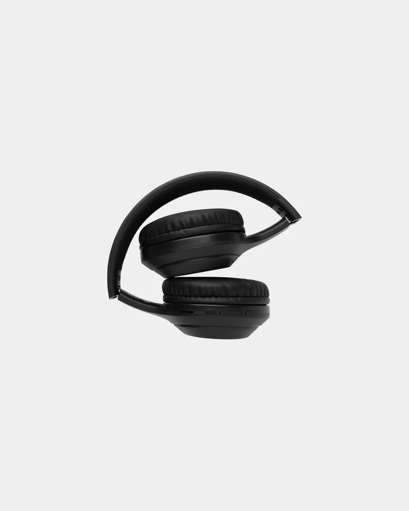 Auriculares de diadema plástico reciclado para personalizar