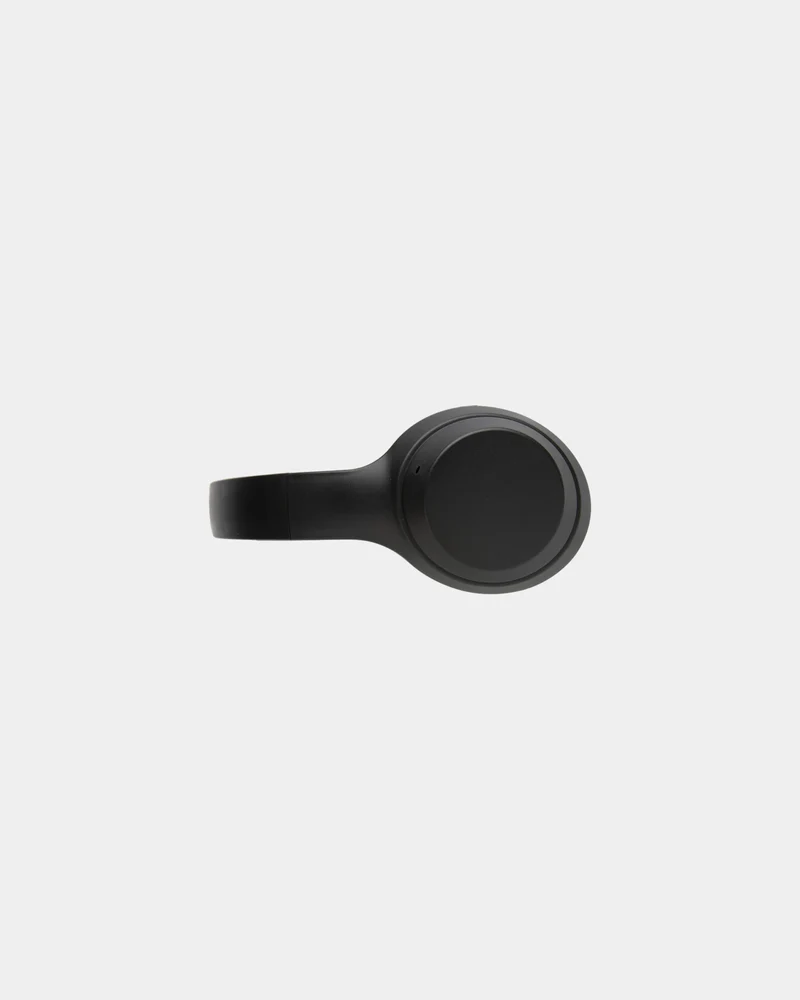 Auriculares de diadema plástico reciclado para personalizar
