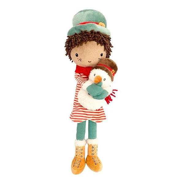 Jake Muñeco Blandito Navidad Little Dutch