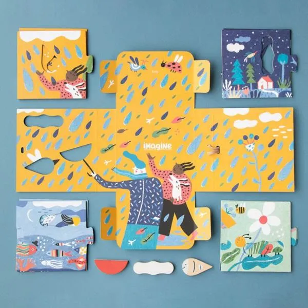 Puzzle Imagine Londji