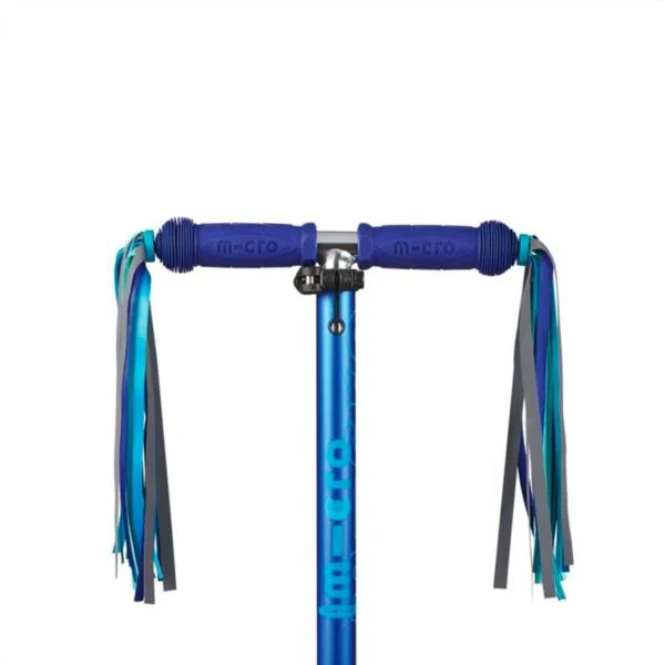 Micro Flecos Manillar Azules Accesorio Patinete Micro