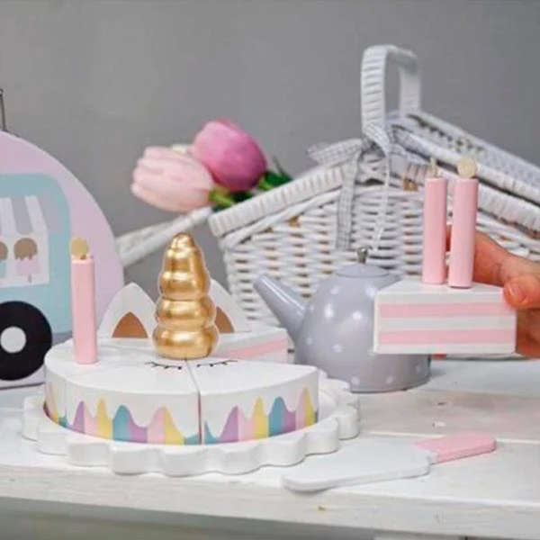 Pastel Unicornio