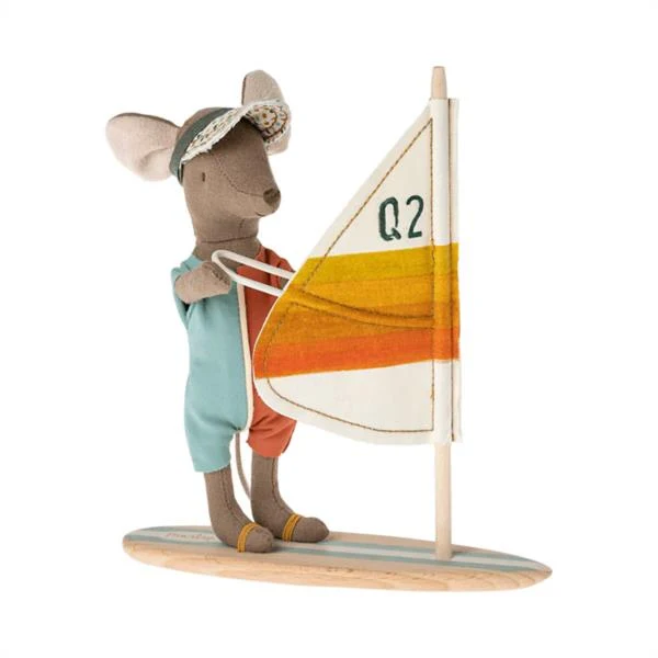 Ratón Surfista Hermano Mayor Ratones Maileg