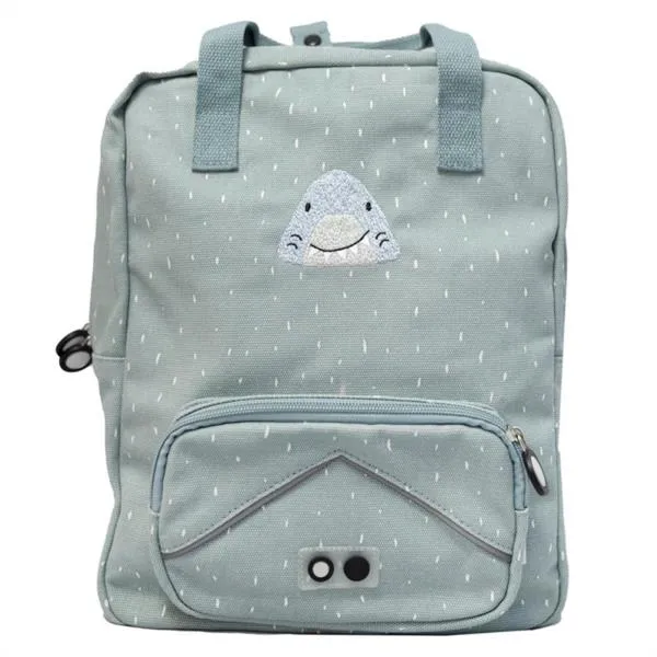Mochila Trixie Tiburón Mr Shark Grande