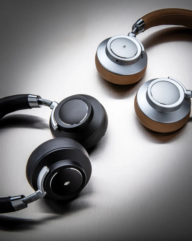 Auriculares de diadema Aria Bluetooth para personalizar