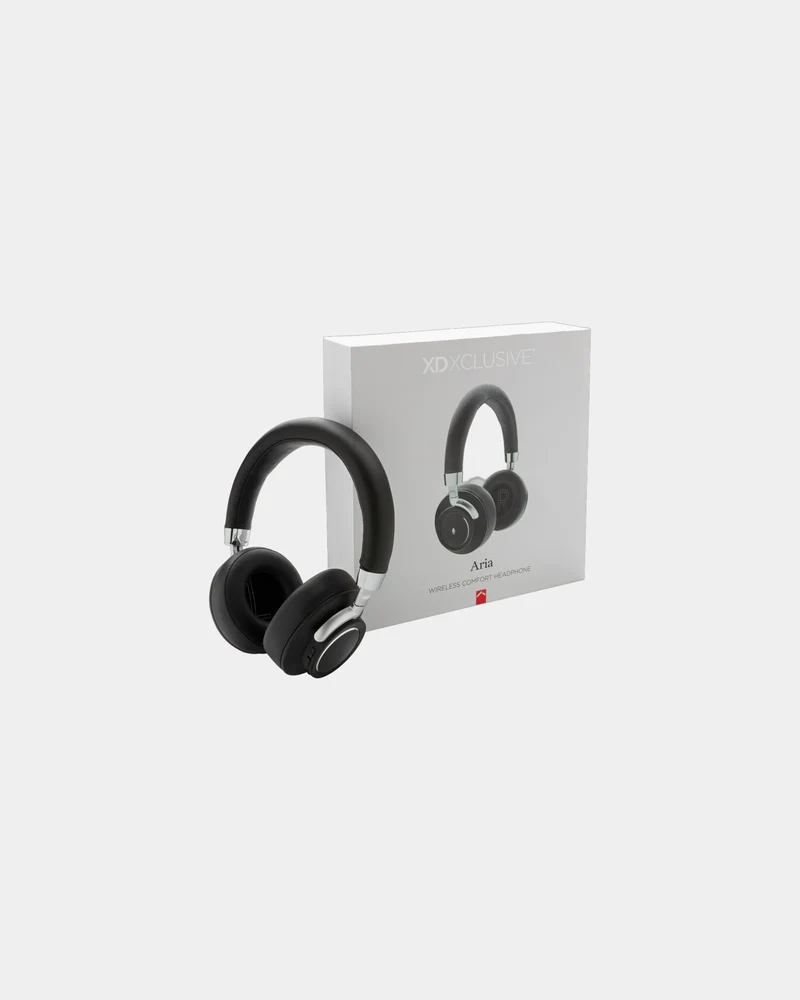 Auriculares de diadema Aria Bluetooth para personalizar