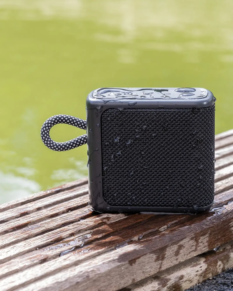 Altavoz resistente al agua 3W Splash para personalizar