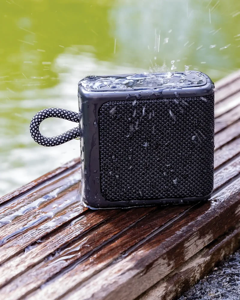 Altavoz resistente al agua 3W Splash para personalizar