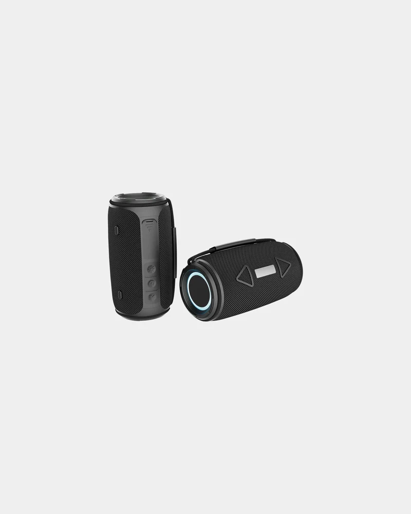 Altavoz reciclado RCS 16W IPX4 para personalizar