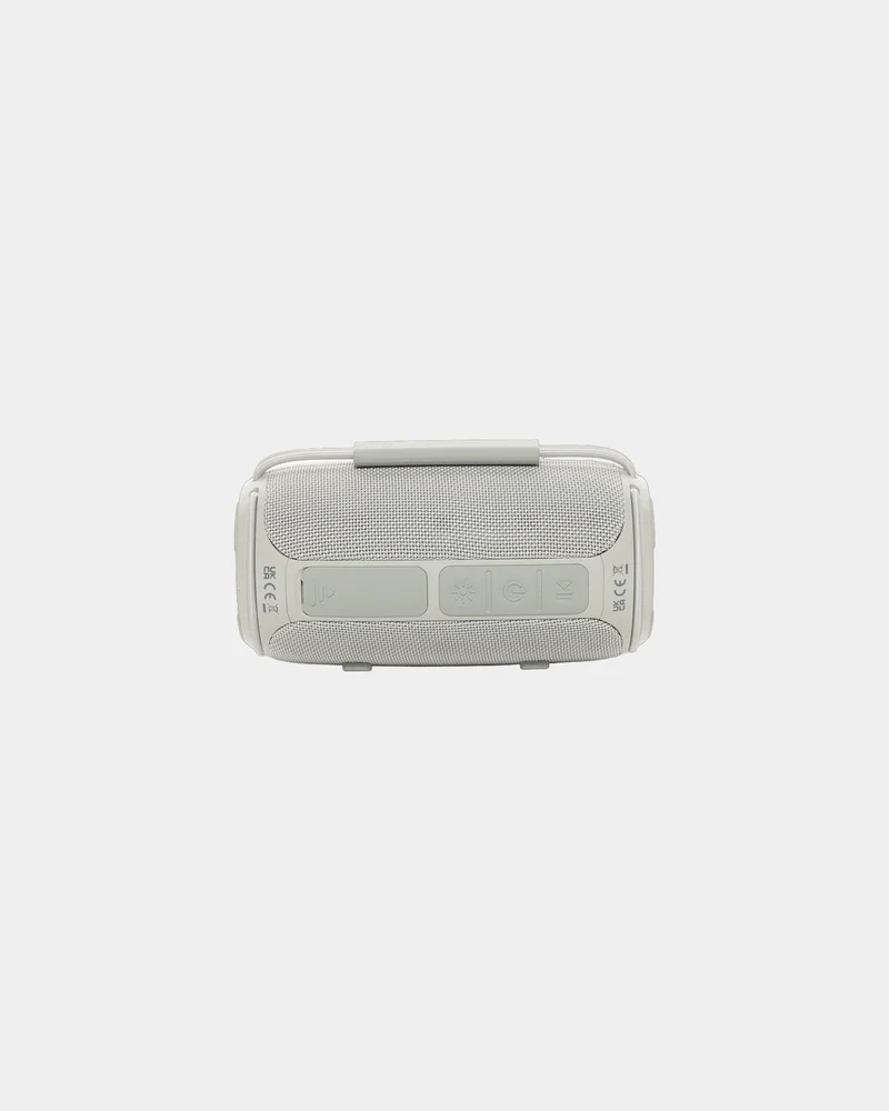 Altavoz reciclado RCS 16W IPX4 para personalizar