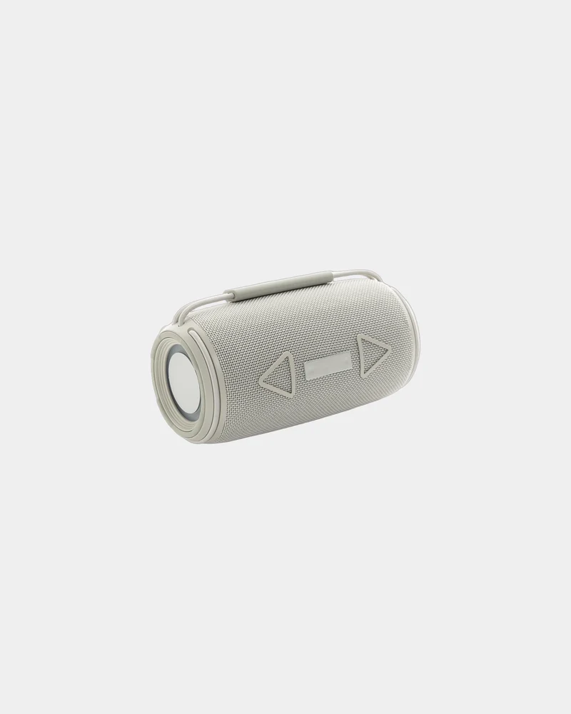 Altavoz reciclado RCS 16W IPX4 para personalizar