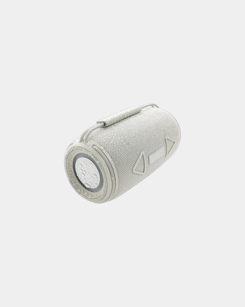 Altavoz reciclado RCS 16W IPX4 para personalizar