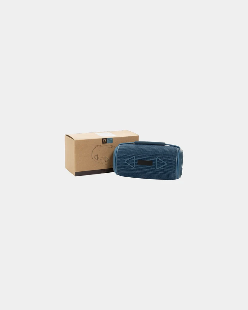 Altavoz reciclado RCS 16W IPX4 para personalizar