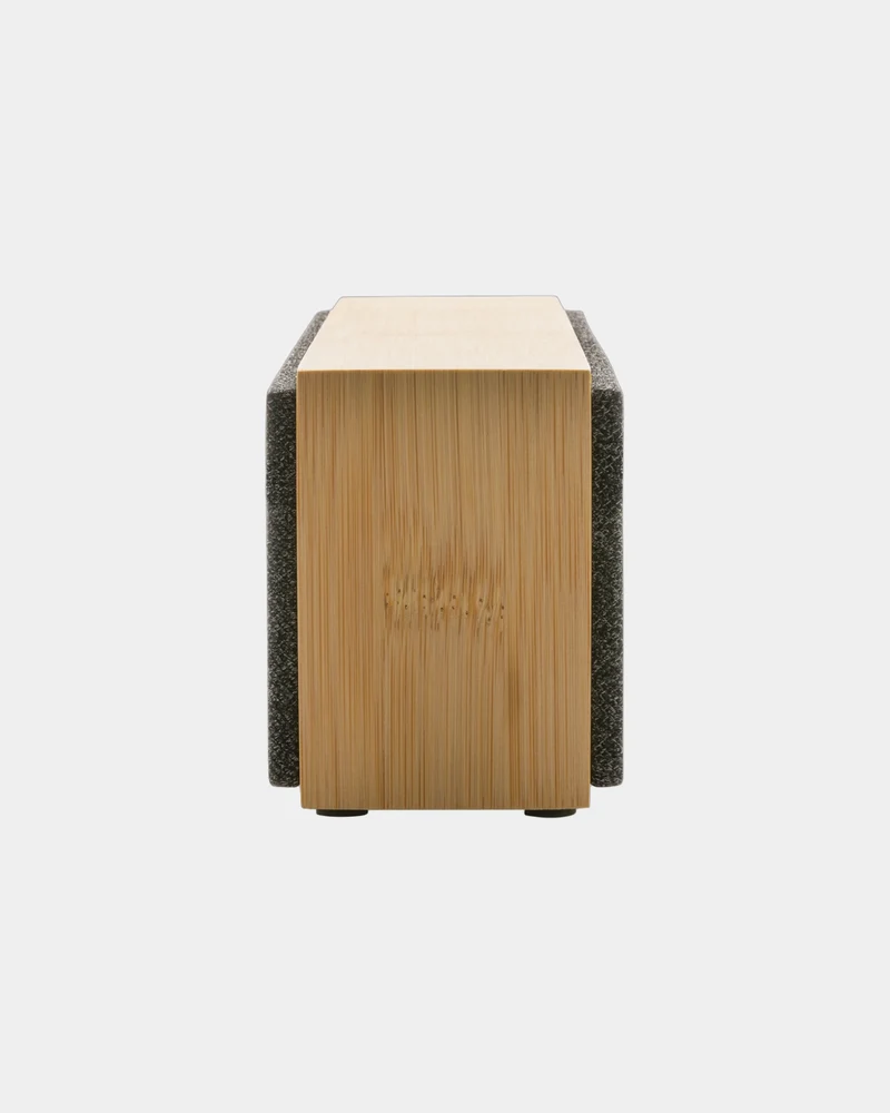 Altavoz de bambú FSC 10W Wynn para personalizar