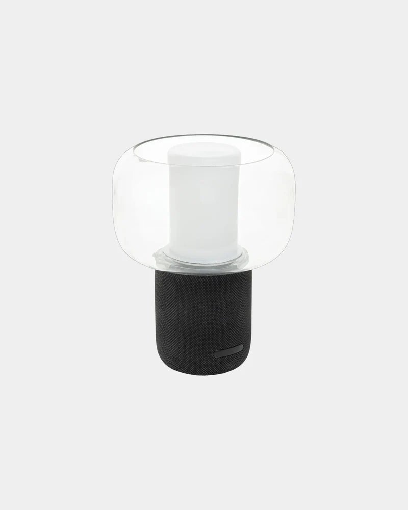 Lámpara altavoz reciclado RCS 10W para personalizar