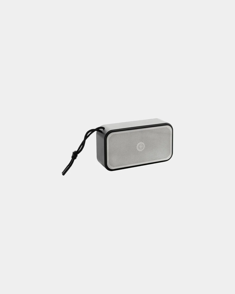 Altavoz aluminio reciclado RCS 10W para personalizar