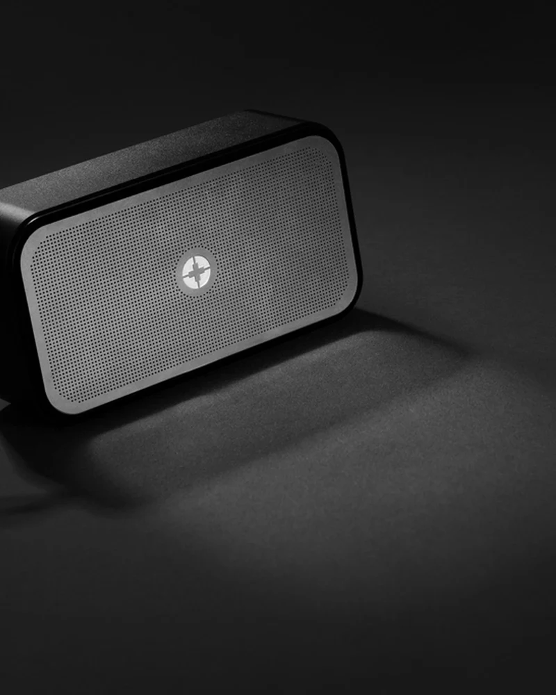 Altavoz aluminio reciclado RCS 10W para personalizar