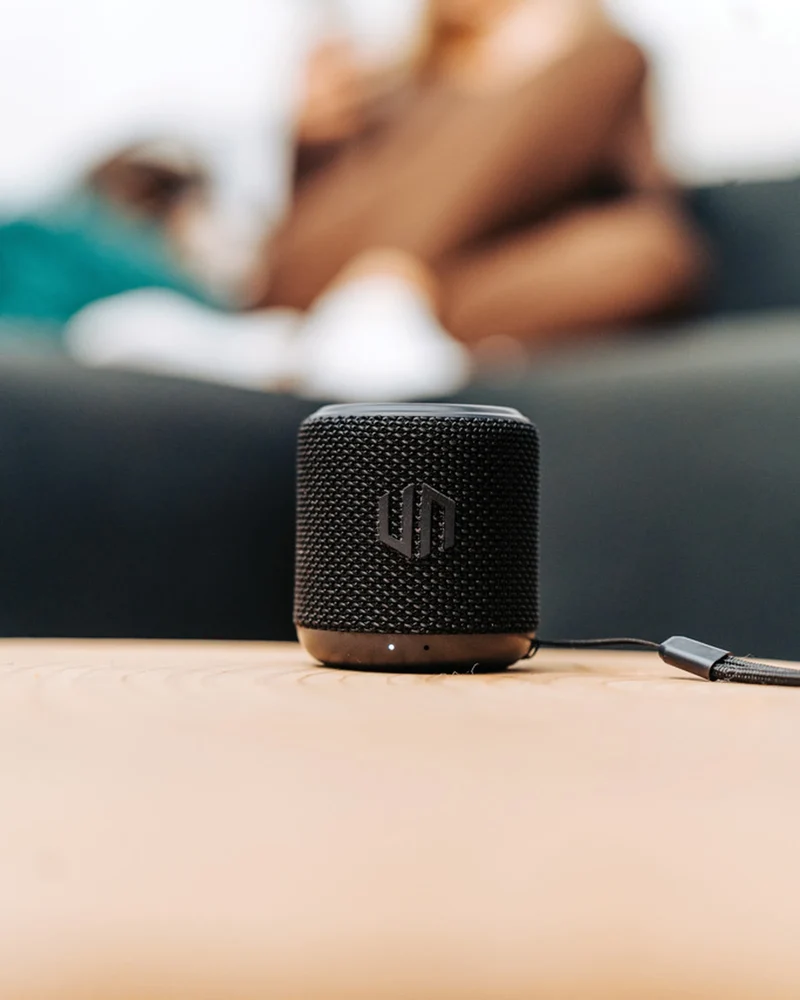 Altavoz reciclado Urban Vitamin Oceanside para personalizar