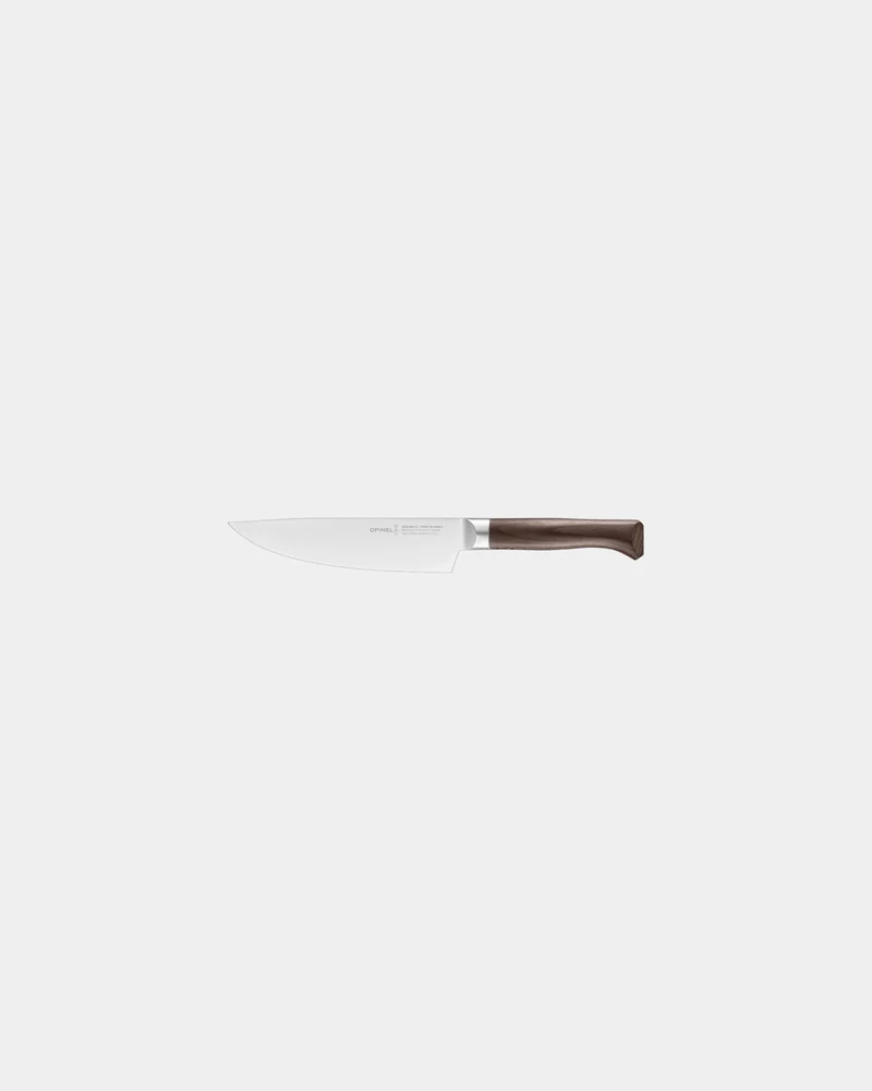Cuchillo de cocina Opinel acero inoxidable para personalizar