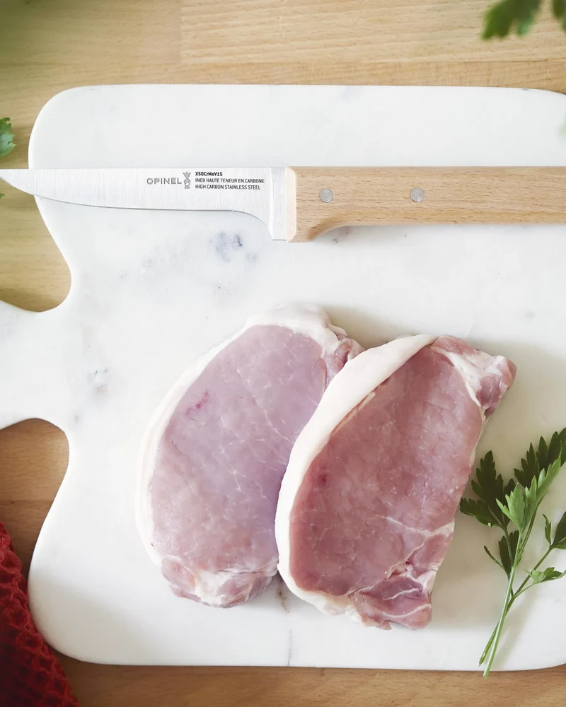 Cuchillo de deshuesar Opinel N°122 para personalizar