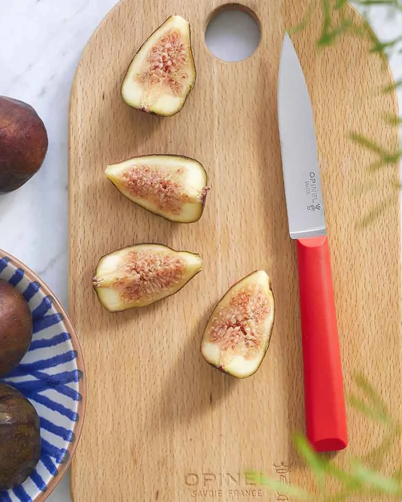 Cuchillo de cocina Opinel N°312 para personalizar