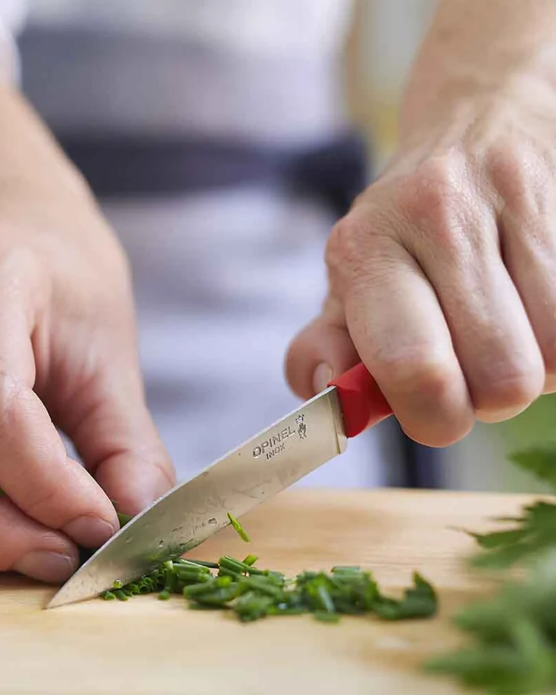 Cuchillo de cocina Opinel N°312 para personalizar