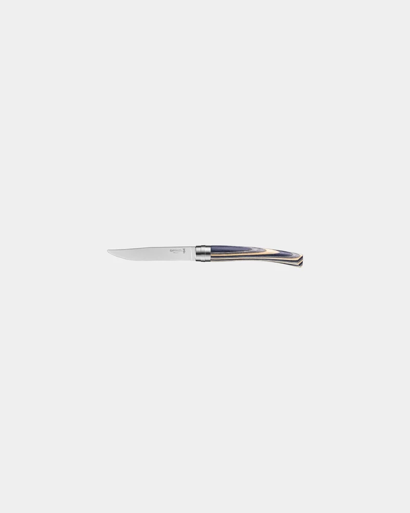 Set de cuchillos Opinel Ébano para personalizar