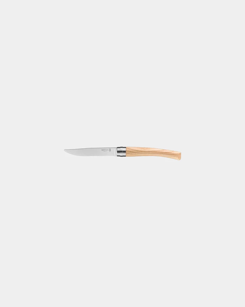 Set de cuchillos Opinel Ébano para personalizar