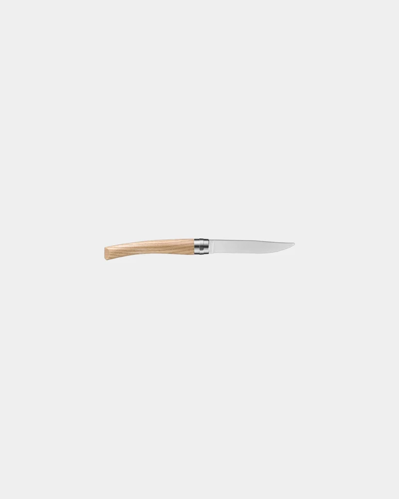 Set de cuchillos Opinel Ébano para personalizar