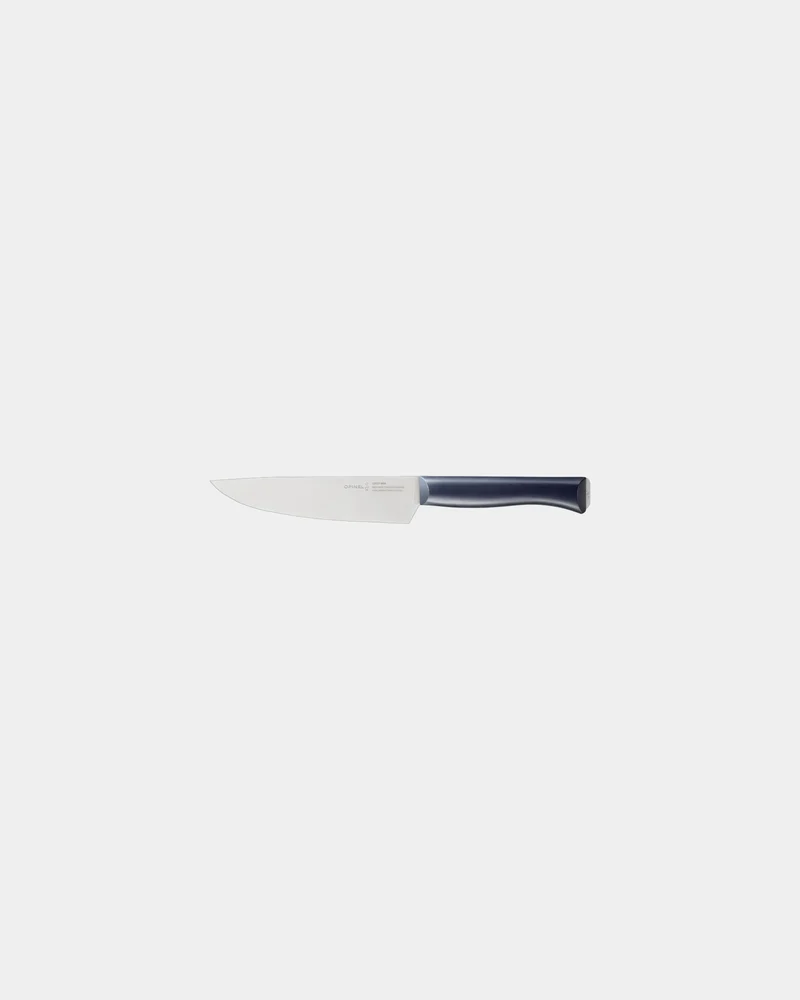 Cuchillo cocinero Opinel N°217 acero 17 cm para personalizar