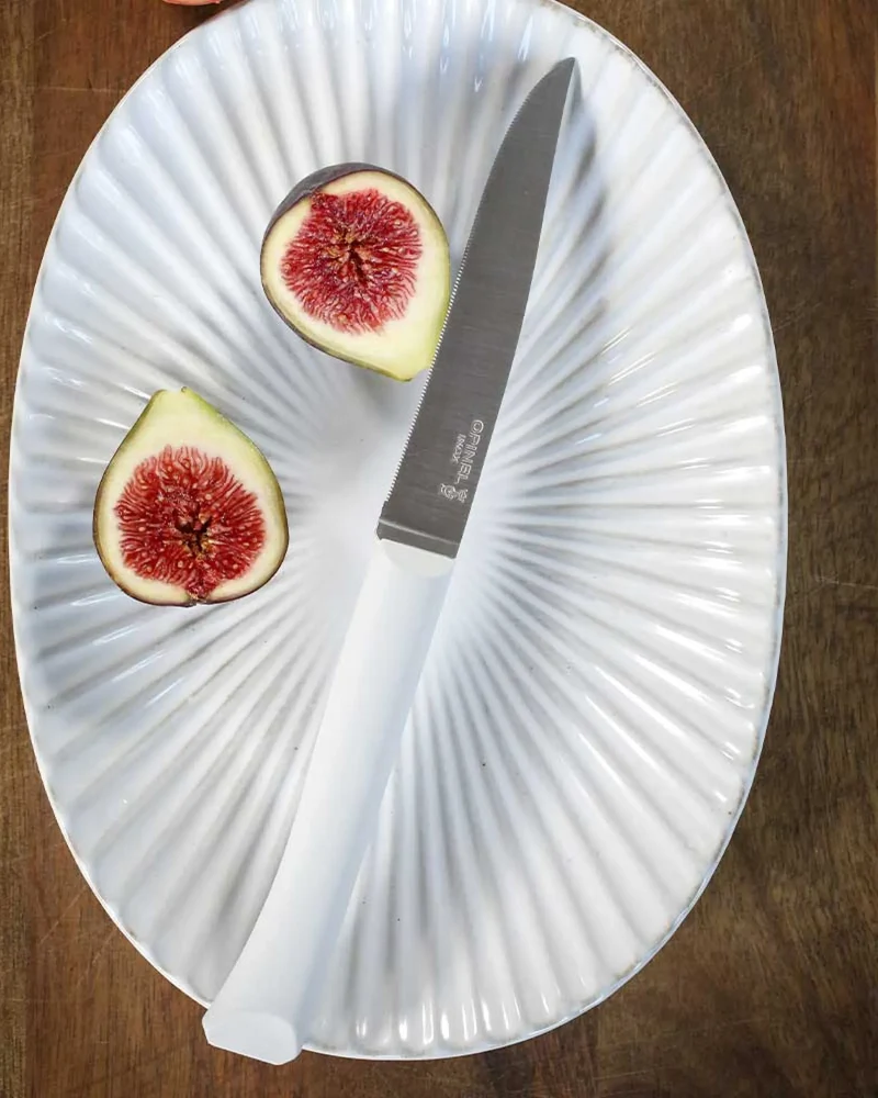 Cuchillo de mesa Opinel Bon Appétit + para personalizar
