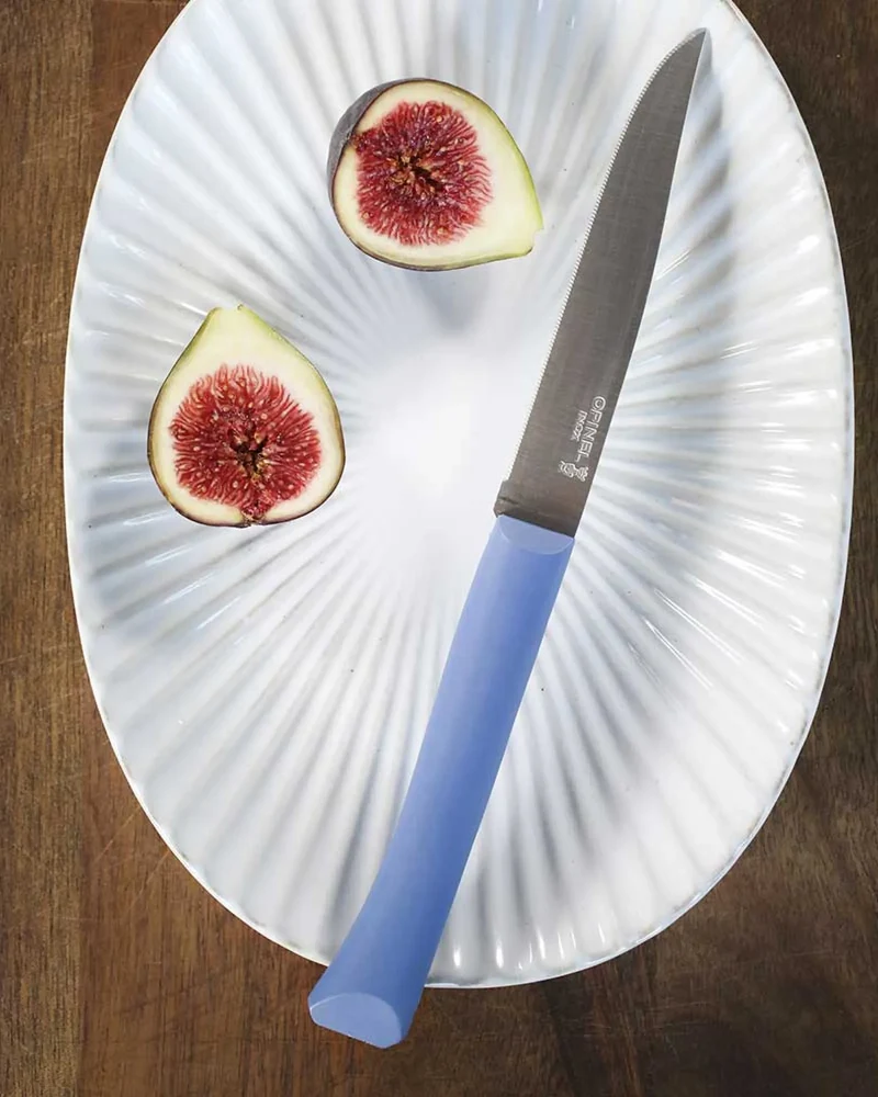 Cuchillo de mesa Opinel Bon Appétit + para personalizar