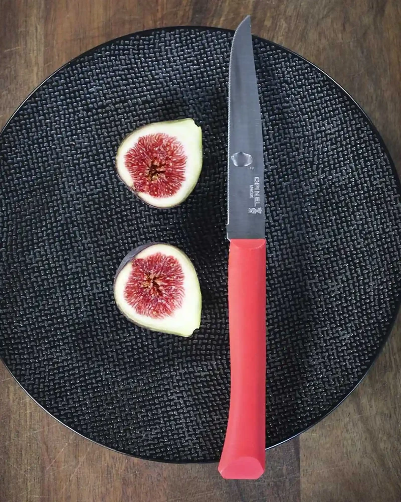 Cuchillo de mesa Opinel Bon Appétit + para personalizar
