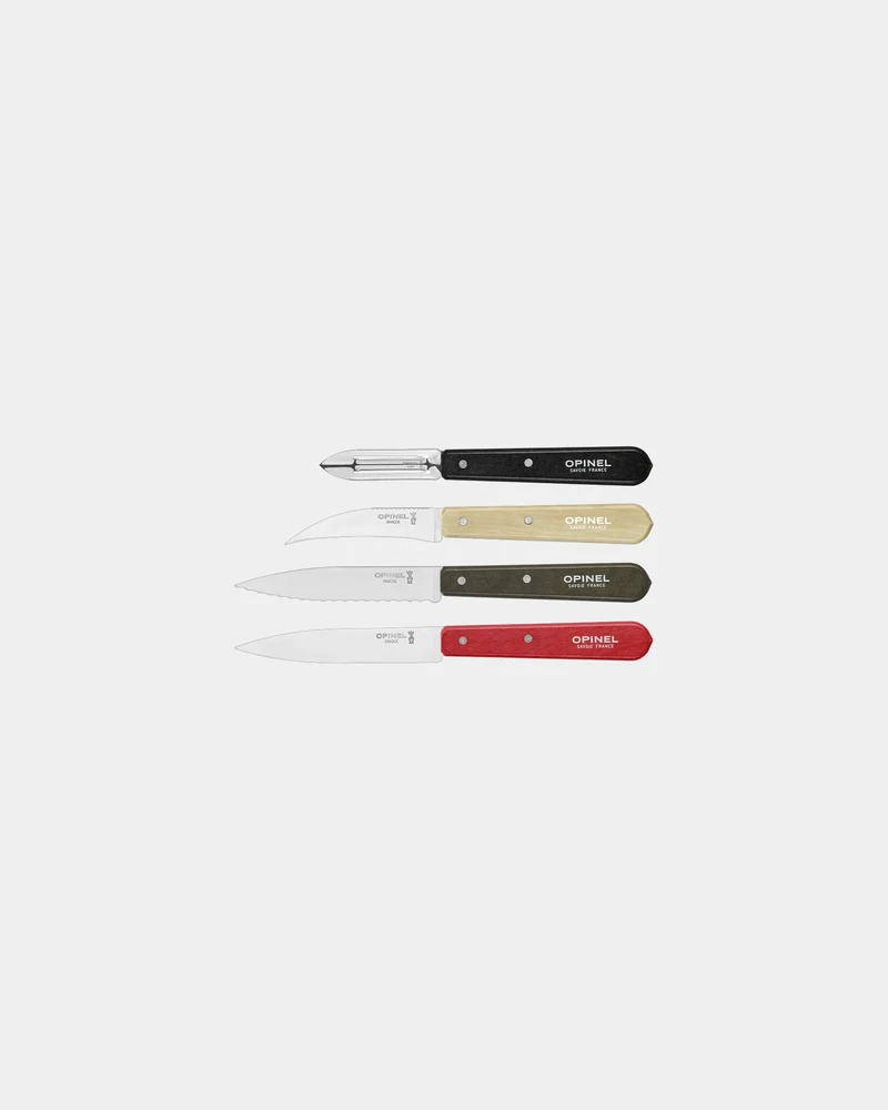 Estuche Opinel Les Essentiels Loft para personalizar