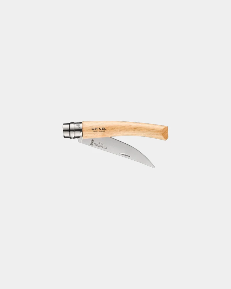 Cuchillo Opinel Effilé 8 haya para personalizar