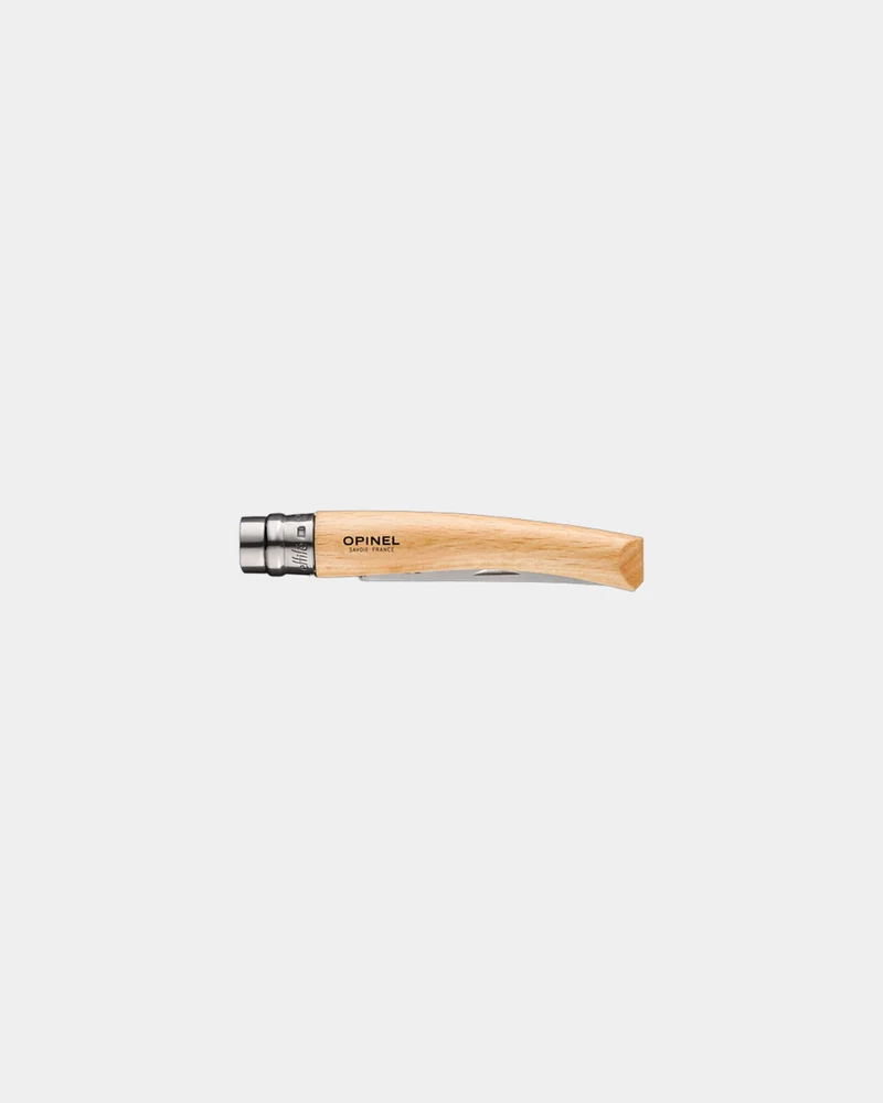 Cuchillo Opinel Effilé 8 haya para personalizar