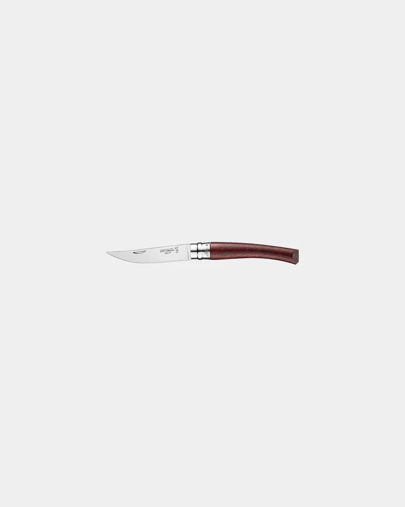 Cuchillo Opinel Effilé 8 haya para personalizar