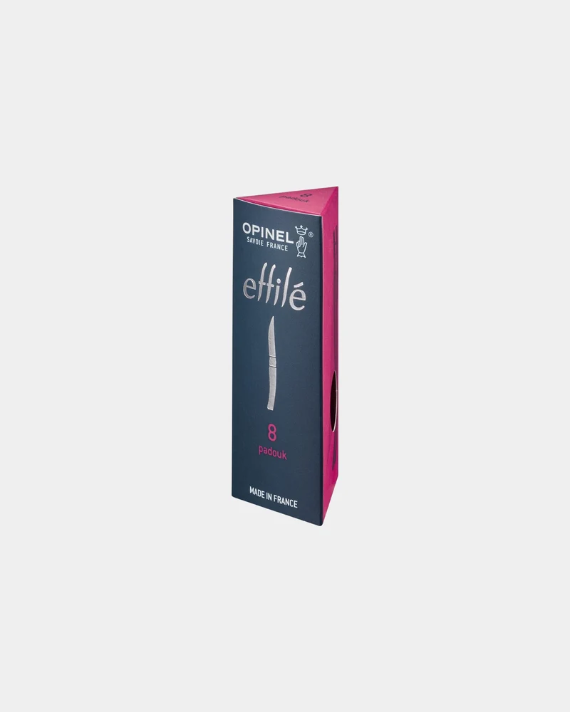 Cuchillo Opinel Effilé 8 haya para personalizar