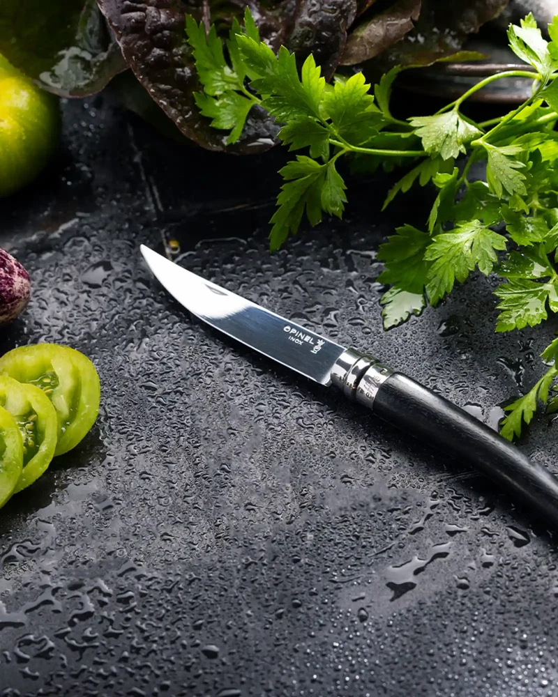 Cuchillo Opinel Effilé 8 haya para personalizar