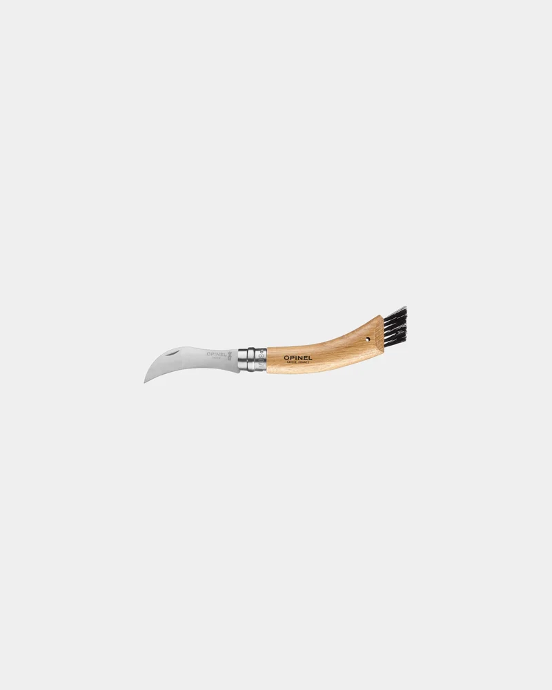 Cuchillo de setas Opinel grabado láser para personalizar