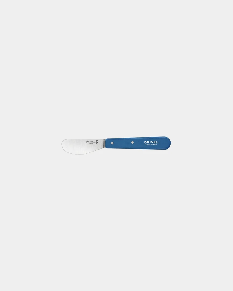 Cuchillo untador acero Opinel N°117 para personalizar
