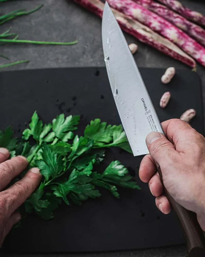 Cuchillo Opinel Les Forgés 1890 para personalizar