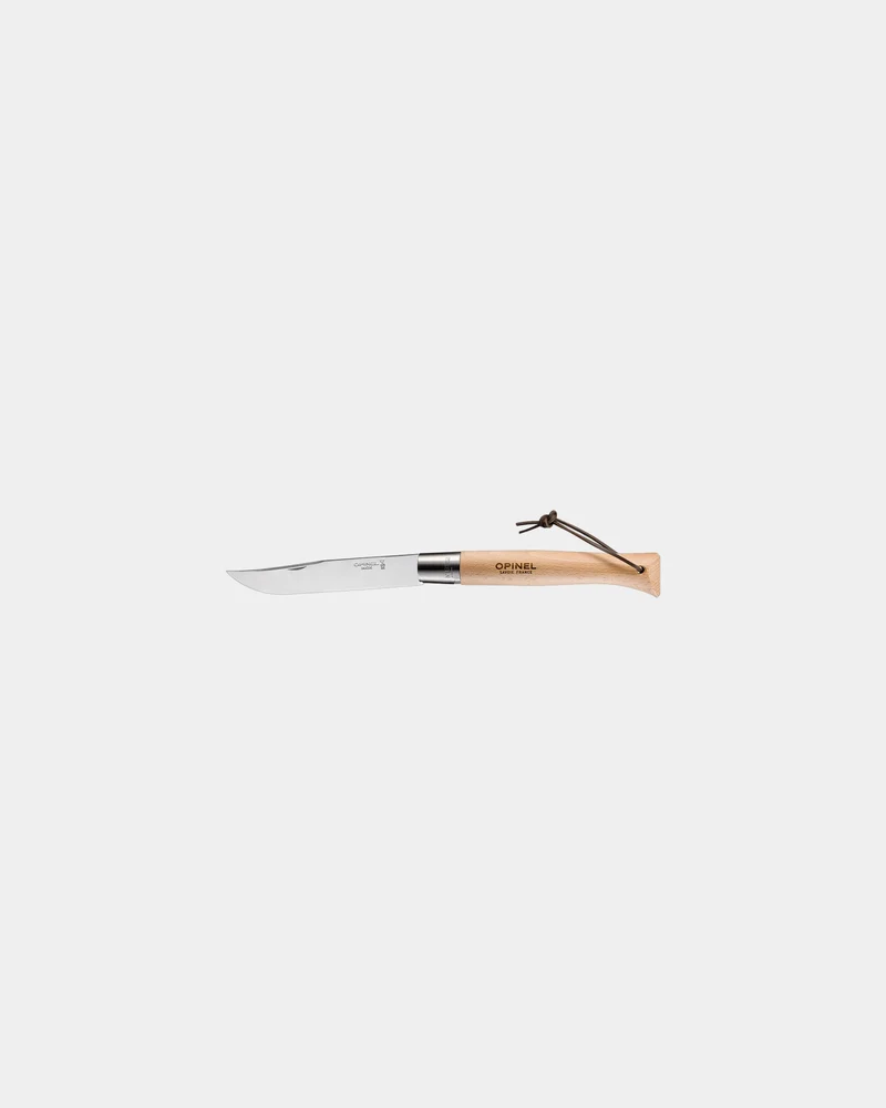 Cuchillo Opinel N°13 acero 22 cm para personalizar