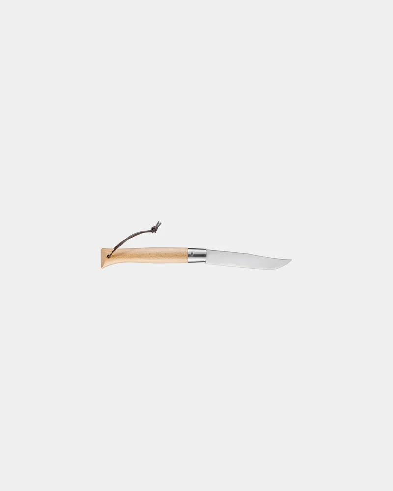 Cuchillo Opinel N°13 acero 22 cm para personalizar